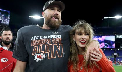 Influencia de Taylor Swift? Travis Kelce explica compra do cavalo "Swift Delivery"