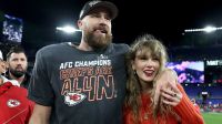Taylor Swift não está presente em jogo da NFL no Brasil, diz site