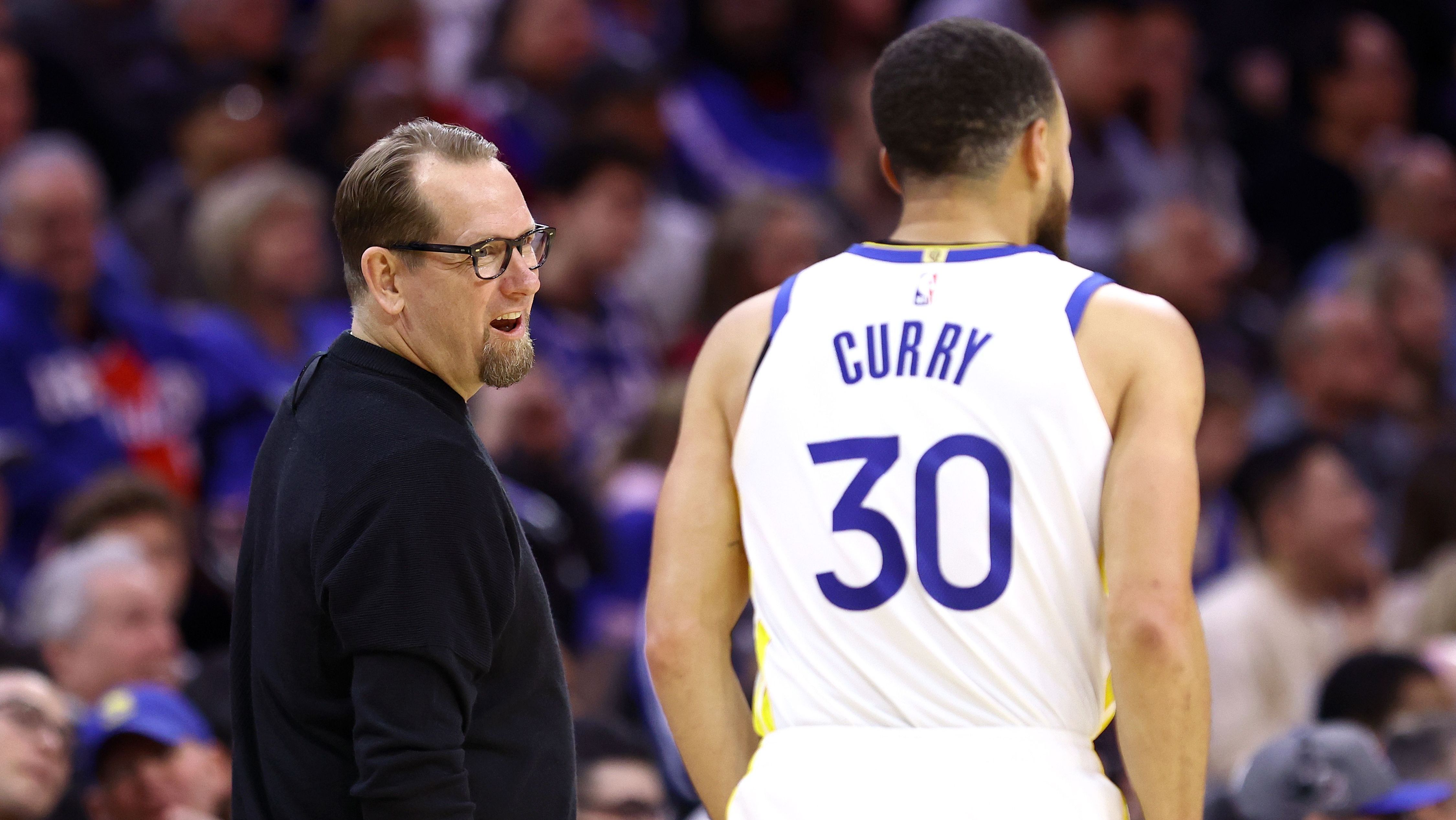 Nick Nurse vai vir ao Brasil
