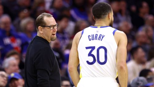 Nick Nurse vai vir ao Brasil