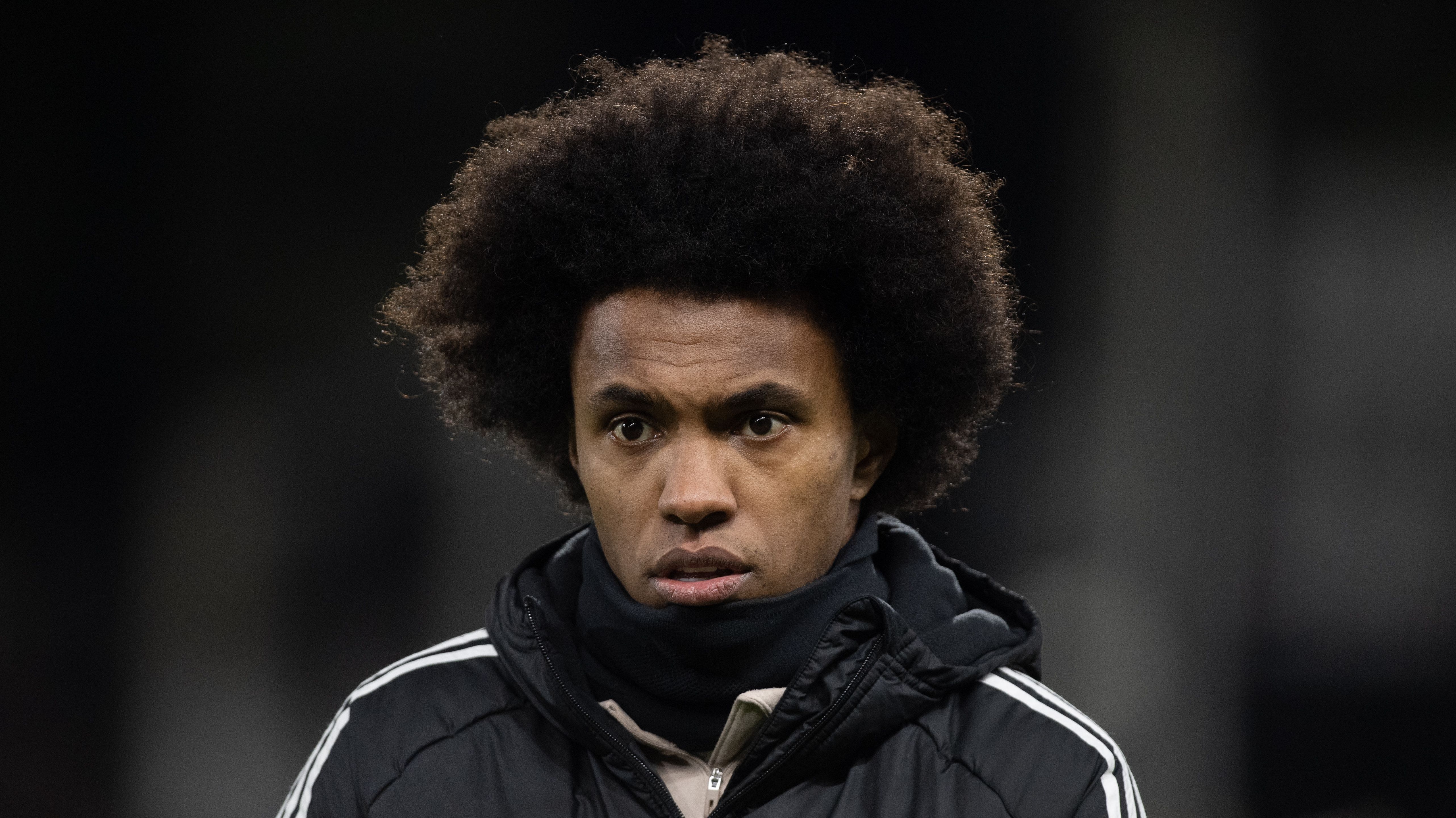 Willian não é mais jogador do Fulham