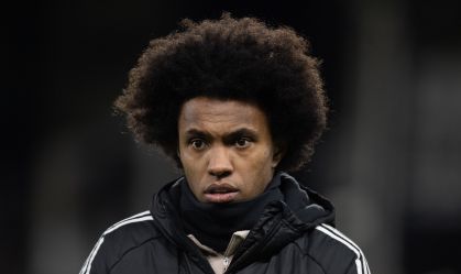Willian não é mais jogador do Fulham