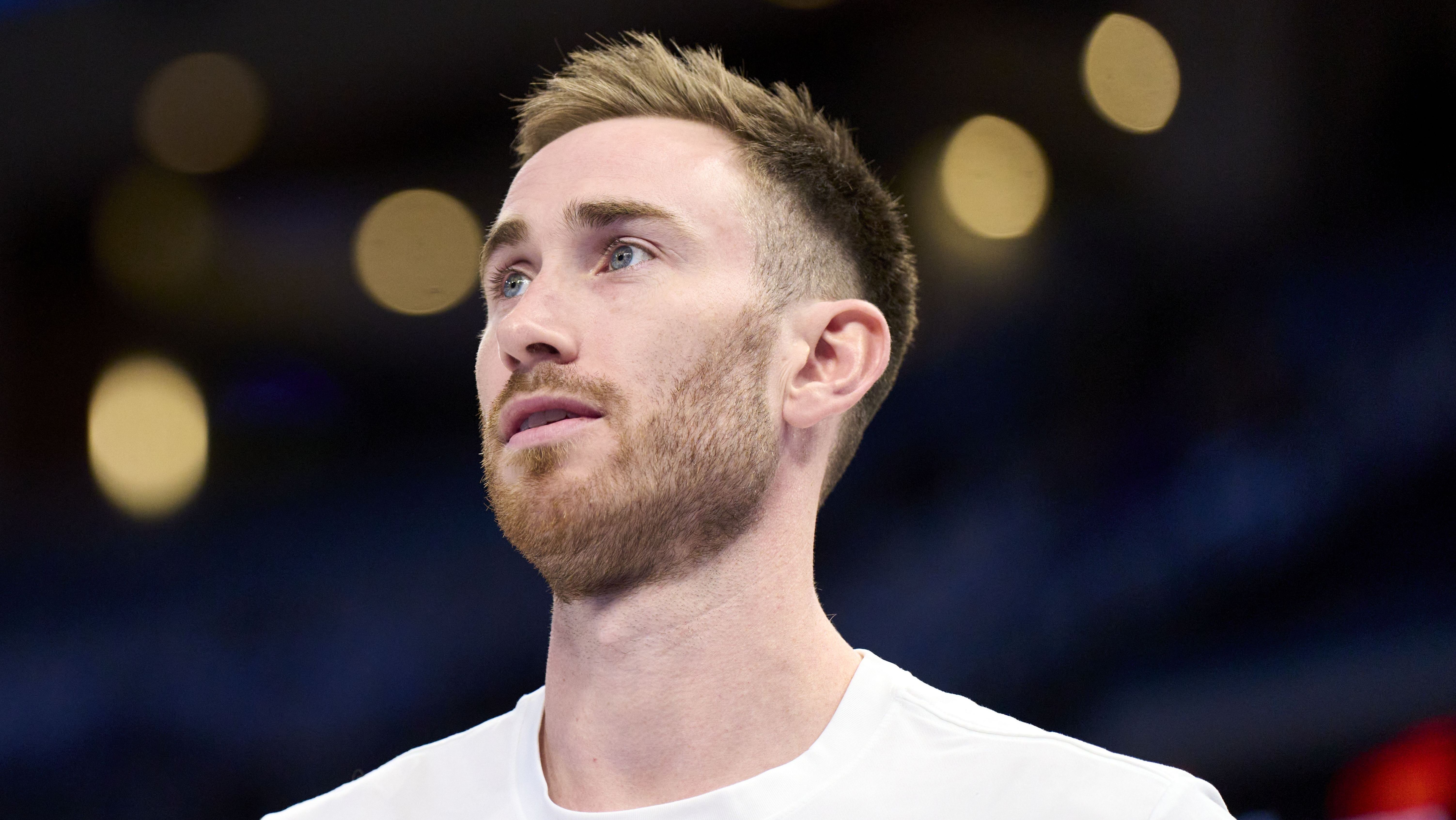 Gordon Hayward anunciou a aposentadoria do basquete