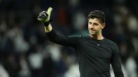 Courtois, da Bélgica, se rende à Espanha antes das quartas: "Favorita"