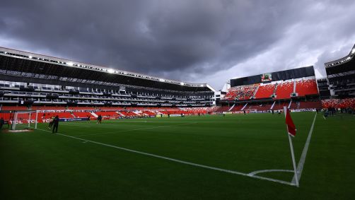 Estádio Rodrigo Paz Delgado, casa da LDU