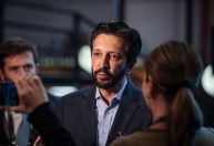 "Tem que apodrecer na cadeia", diz Nunes sobre quem atirou contra ciclista