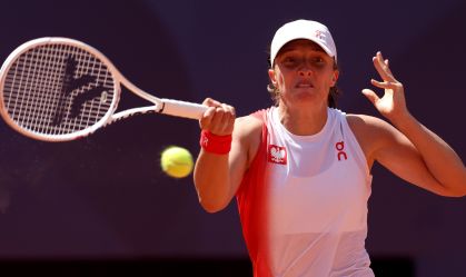 Aberto da China de Tênis: Iga Swiatek desiste do WTA 1000