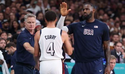 Paris 2024: Técnico do Dream Team destaca pontos positivos do Brasil