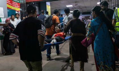 Número de mortos em protestos em Bangladesh sobe para 300; manifestantes convocam marcha