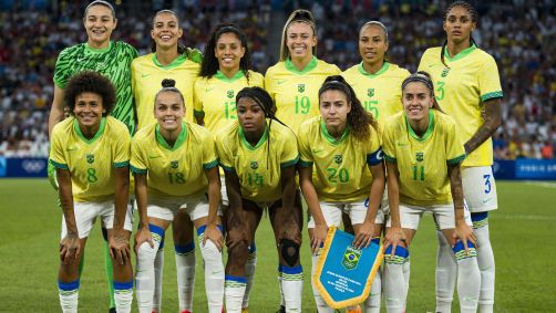 Brasil vai em busca do ouro inédito nos Jogos