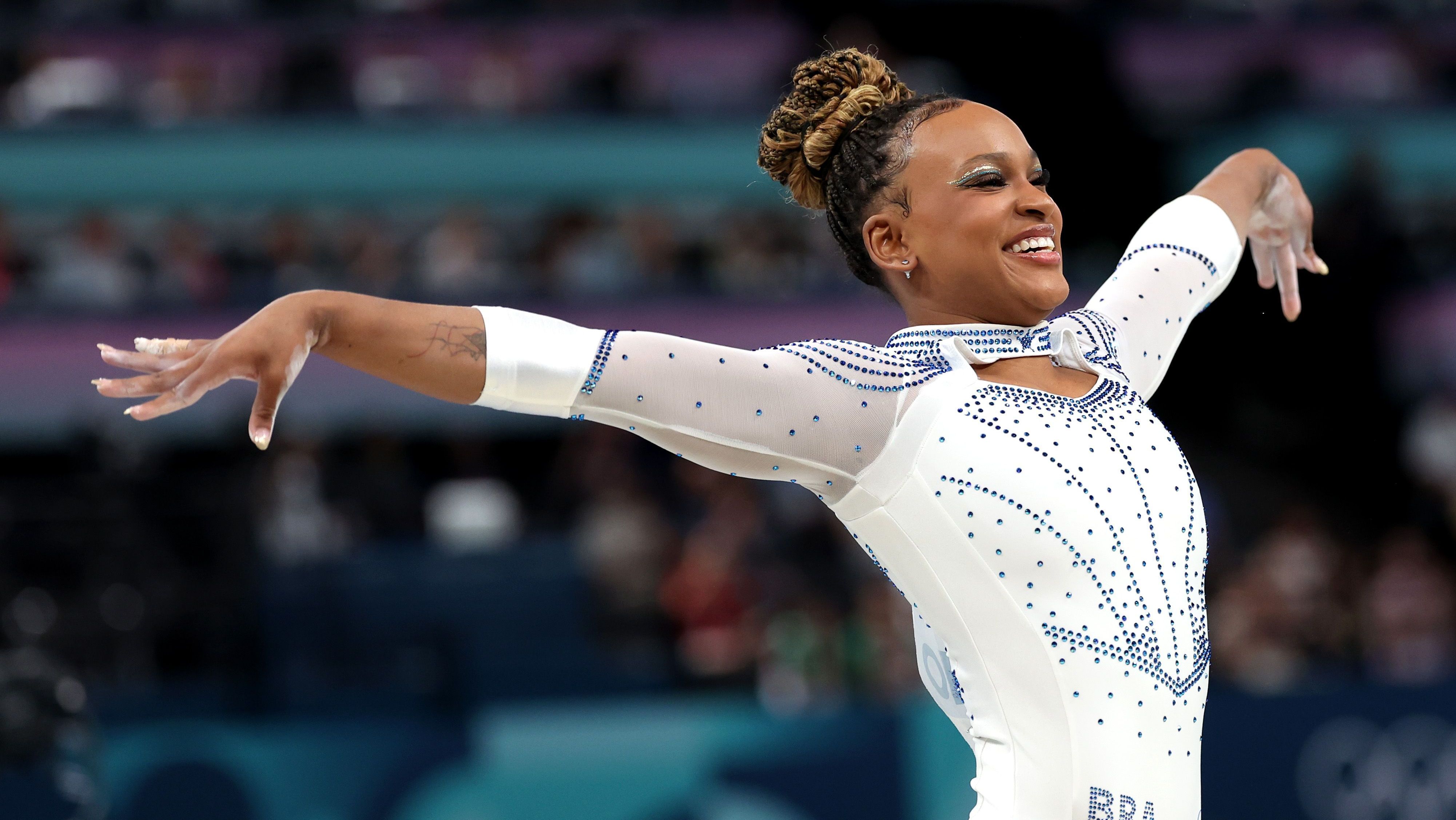 Artistic Gymnastics - Olympic Games Paris 2024: Day 8