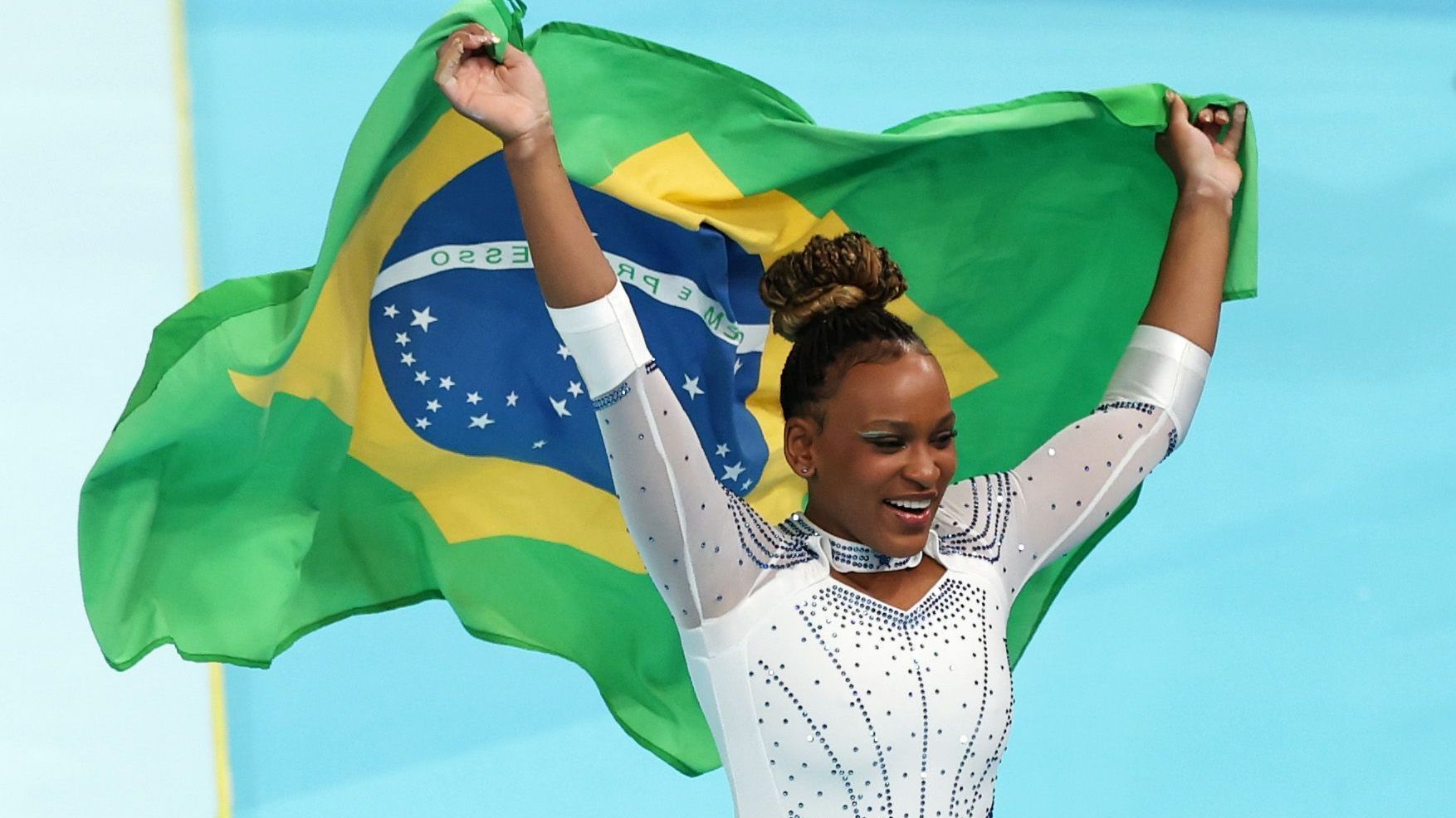 Artistic Gymnastics - Olympic Games Paris 2024: Day 8