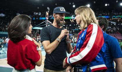 Michael Phelps critica resultados da natação dos EUA em Paris