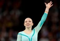 Federação Romena de Ginástica confirma entrega de medalha a Ana Barbosu