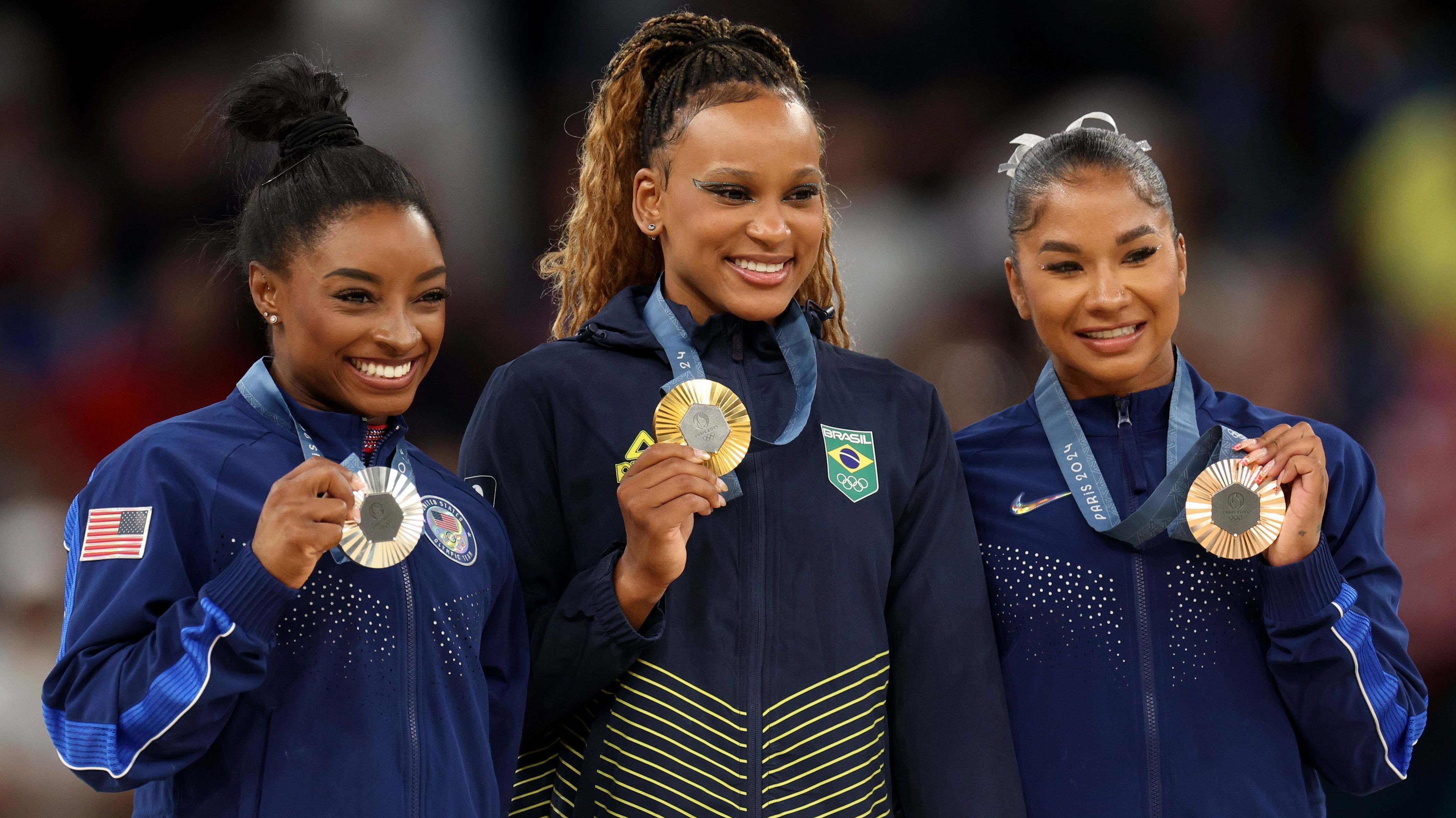 Artistic Gymnastics - Olympic Games Paris 2024: Day 10