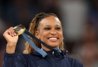 Com Rebeca Andrade no topo, veja ranking de medalhistas do Brasil em Olimpíadas
