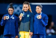 Polêmica do bronze na ginástica: CAS nega recurso e EUA se pronuncia