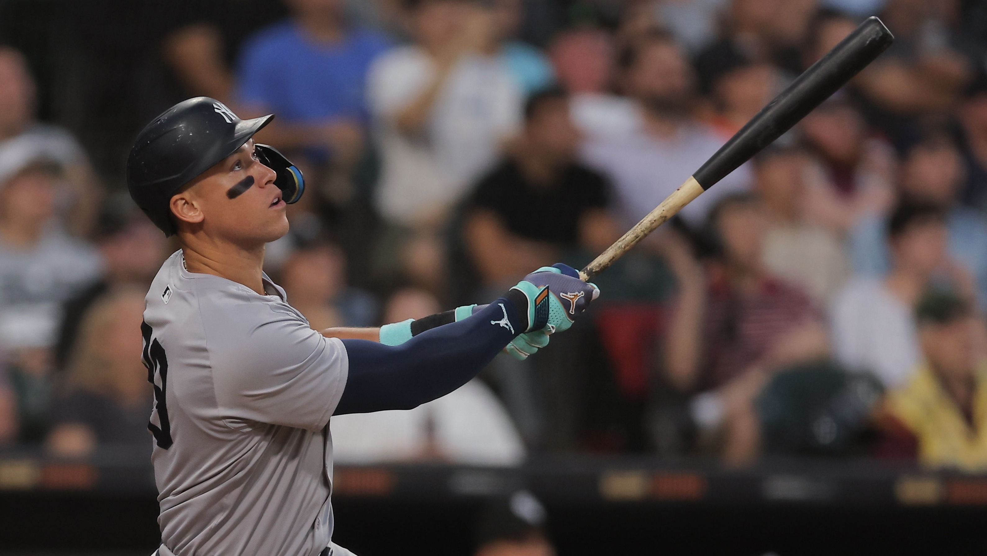 Aaron Judge chegou a 300 home runs na MLB