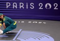 Viral da Olimpíada, australiana do breaking vira líder do ranking mundial