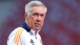 Carlo Ancelotti diz que chances de classificação do Real Madrid à semifinal da Champions League são muito pequenas