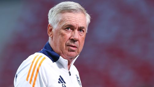 Carlo Ancelotti diz que chances de classificação do Real Madrid à semifinal da Champions League são muito pequenas