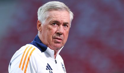 Ancelotti diz que viu final da Libertadores e elogia Botafogo: "Extraordinário"