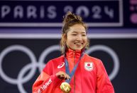 Japonesa faz história e conquista o primeiro ouro olímpico do breaking