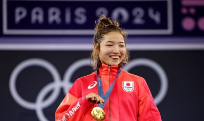 Japonesa faz história e conquista o primeiro ouro olímpico do breaking