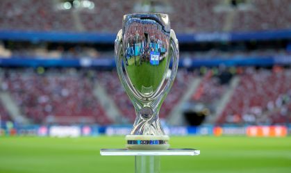 PSG x Tottenham: horário e onde assistir à Supercopa da Europa