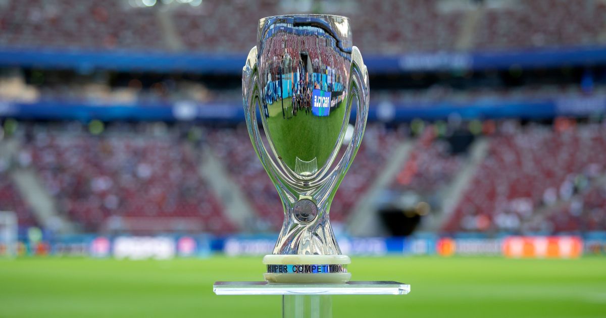 PSG Face Aston Villa in European Super Cup in Austria