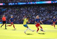Paris 2024: final do futebol entre Brasil e EUA gera memes na web