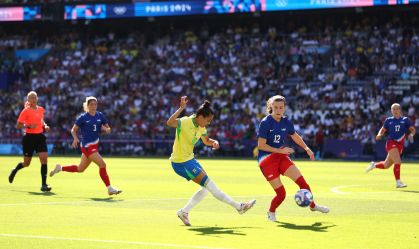 Paris 2024: final do futebol entre Brasil e EUA gera memes na web
