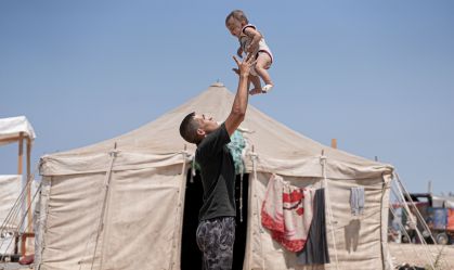 Vacinas contra a poliomielite são entregues em Gaza, diz agência