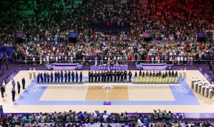 Qual país conquistou mais medalhas de ouro em Paris 2024?
