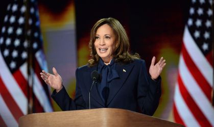 Kamala é questionada sobre posição na guerra em Gaza: "Precisamos de um acordo"