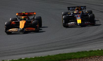 Norris conseguiu ultrapassar Verstappen e venceu o GP da Holanda de Fórmula 1 da atual temporada