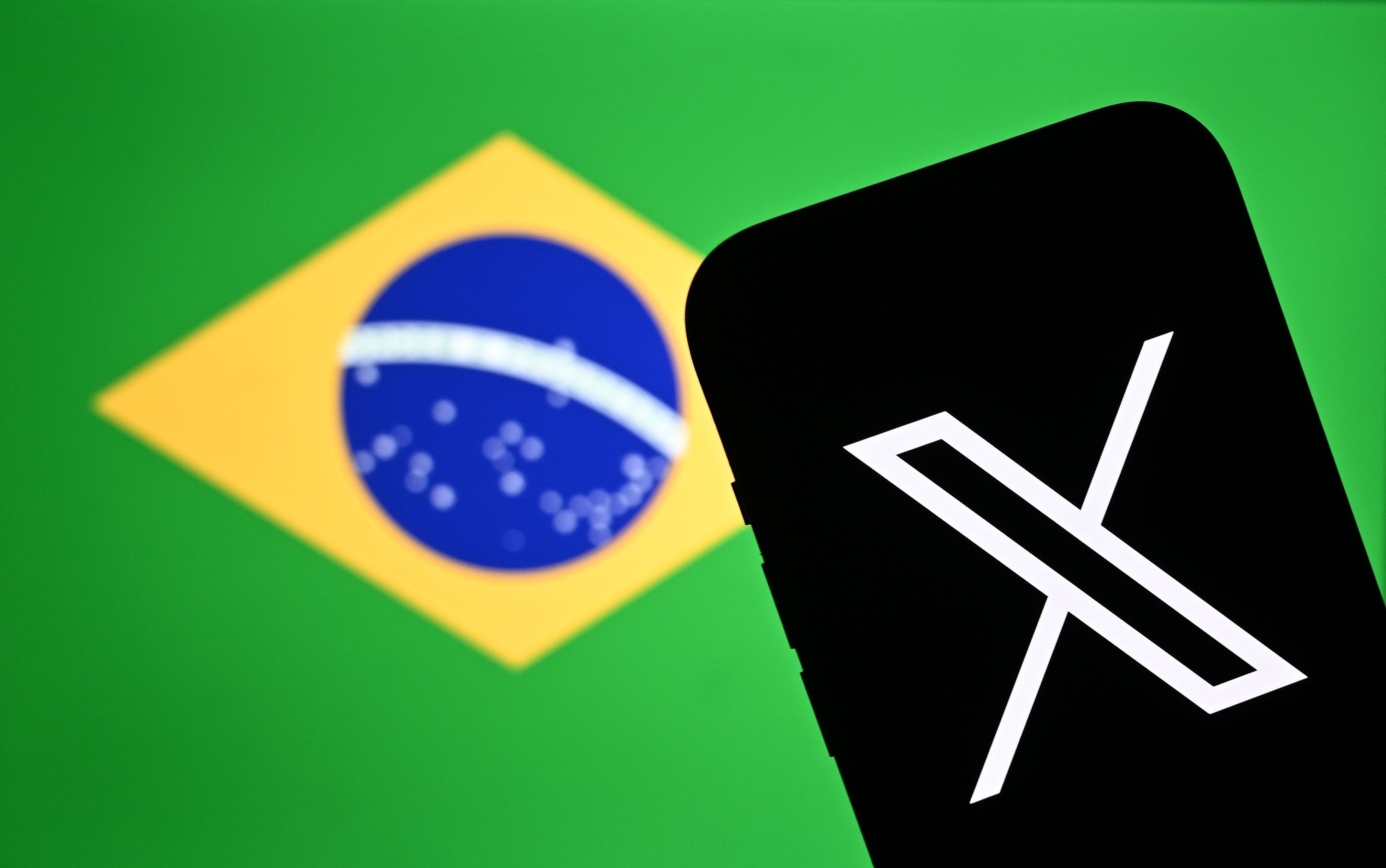 Brazil - X