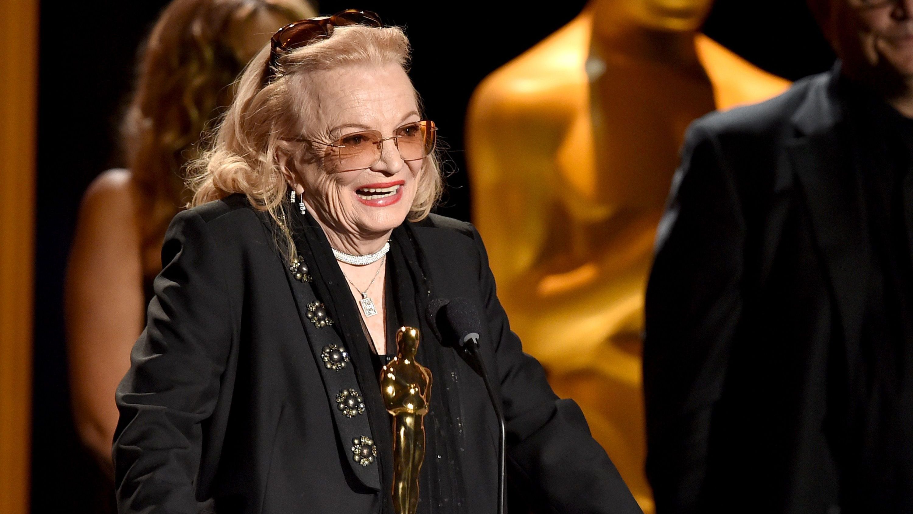 Academy Of Motion Picture Arts And Sciences' 7th Annual Governors Awards - Show