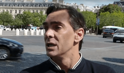 Giba falou com exclusividade à CNN
