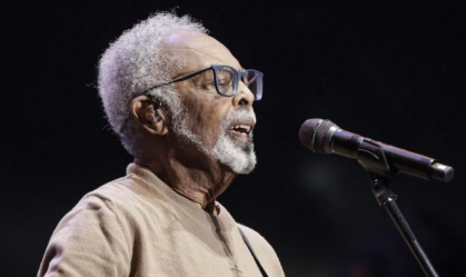 Bela fala sobre saída de Gilberto Gil dos palcos: "Não sei se ele é capaz"