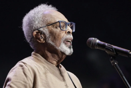 Bela fala sobre saída de Gilberto Gil dos palcos: "Não sei se ele é capaz"