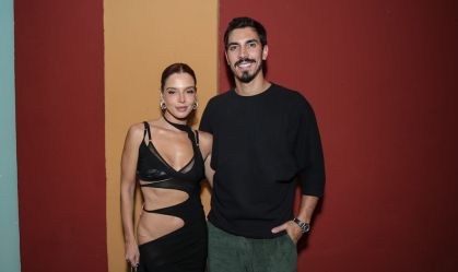 Prestes a se casar, Giovanna Lancellotti expõe detalhes do início do namoro