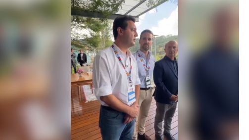 Governador Ratinho JR