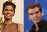 Halle Berry enaltece Pierce Brosnan: 'Restaurou minha fé nos homens'