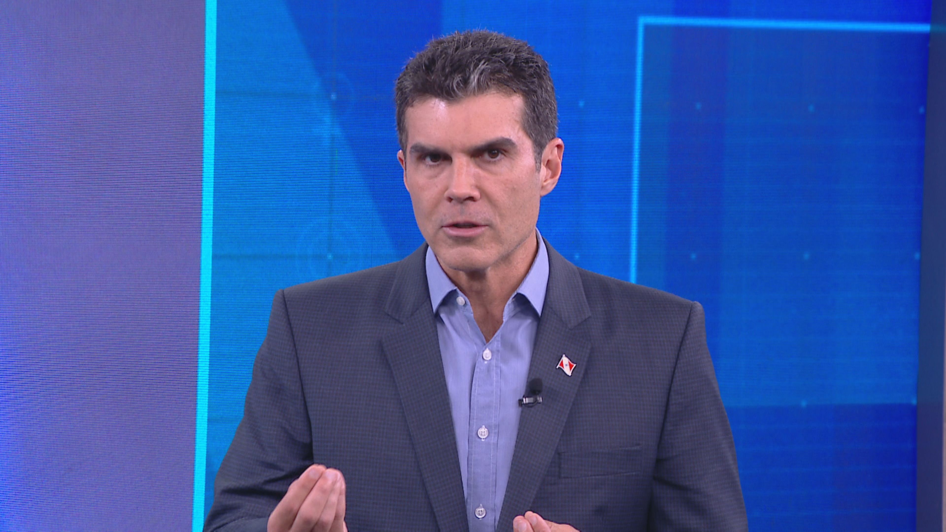 Helder Barbalho, governador do Pará