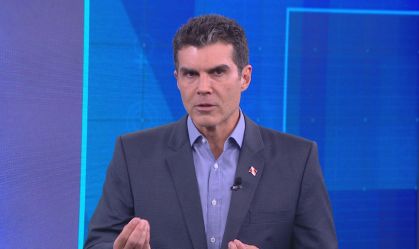 Helder Barbalho, governador do Pará