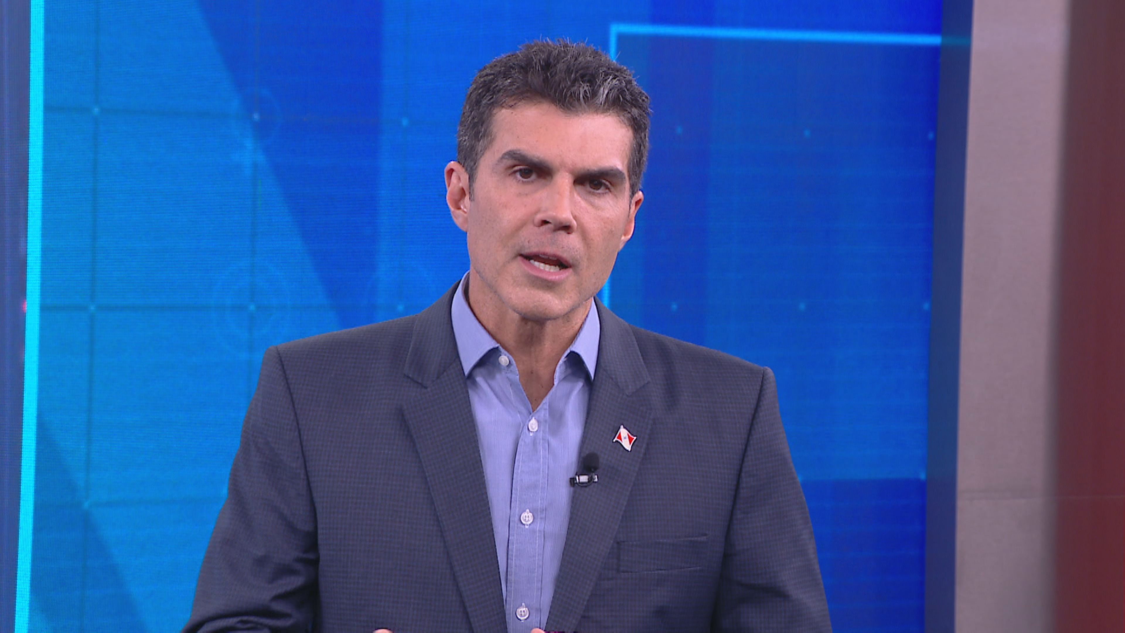 Helder Barbalho, governador do Pará