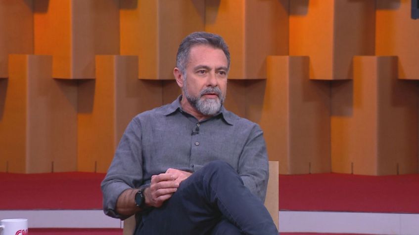 O secretário-executivo do Observatório do Clima, Marcio Astrini / CNN Brasil