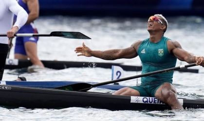 Saiba quanto Isaquias Queiroz receberá pela medalha de prata em Paris 2024