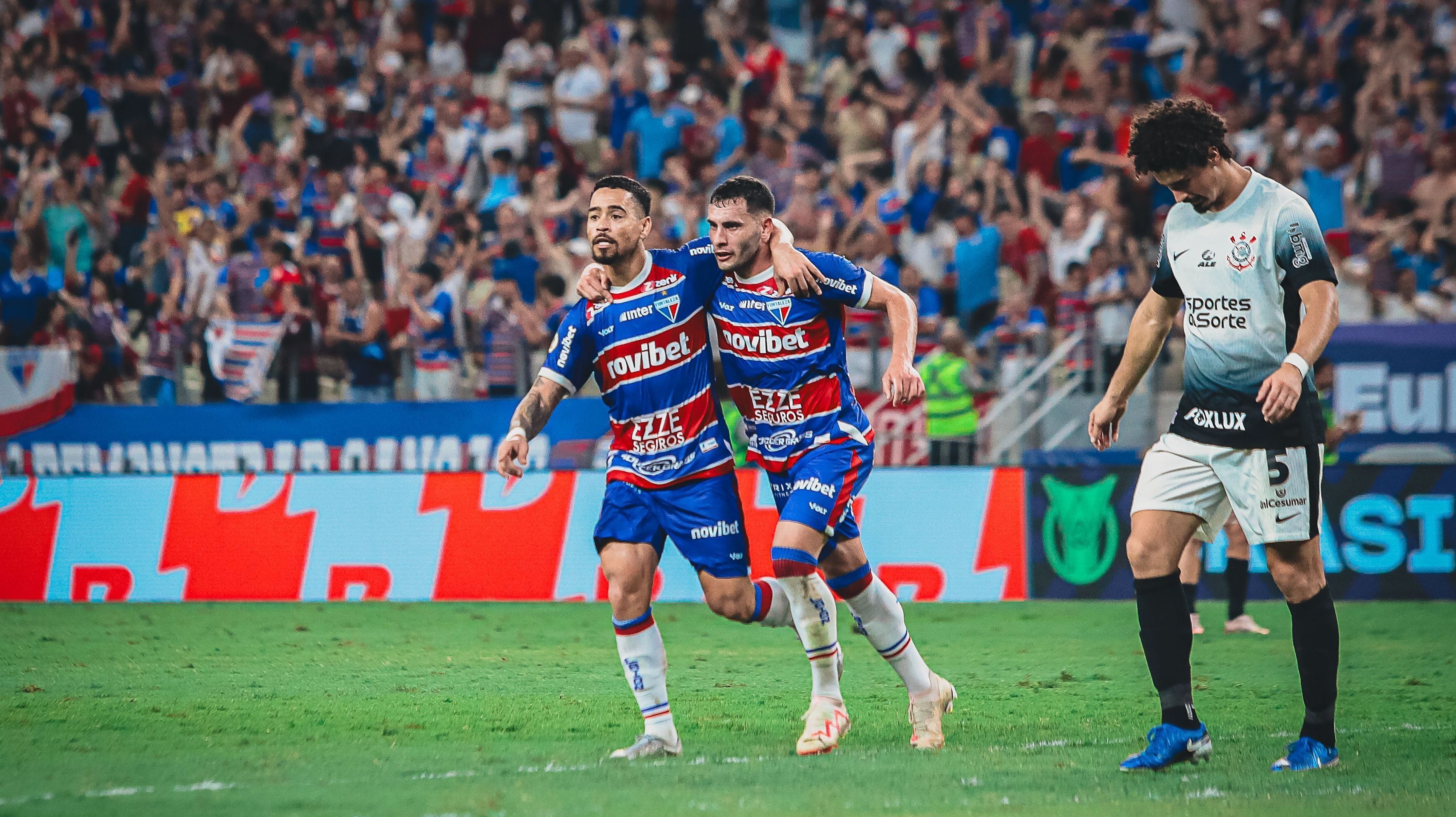 Confira os gols da 24ª rodada